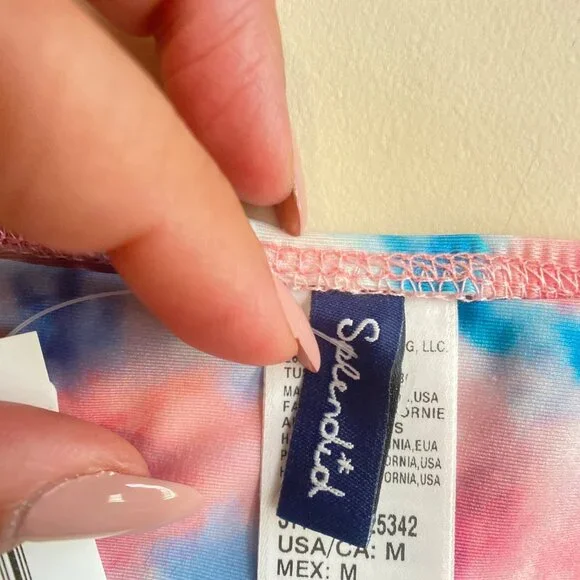 NWT Twist of Fate French Cut Swim Bottom, size Large - Picture 10 of 11